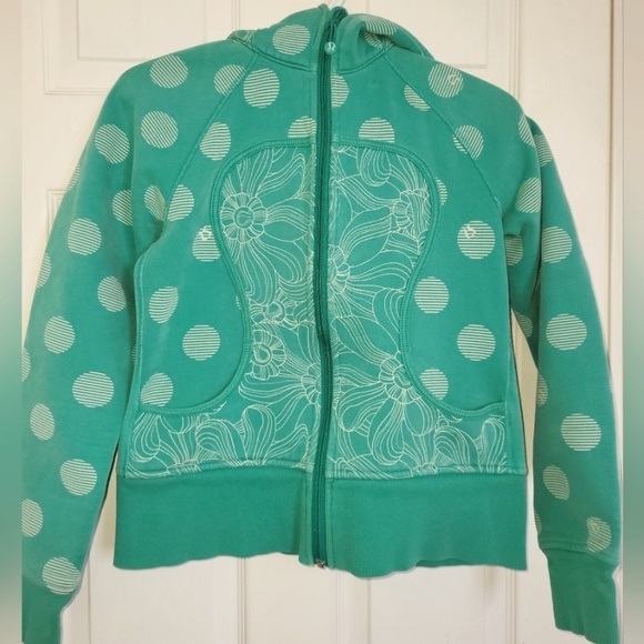lululemon athletica Sweaters - Lululemon scuba full zip sweater